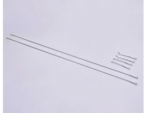 Xfly-Model 1.2M Hurricane Pushrod Set